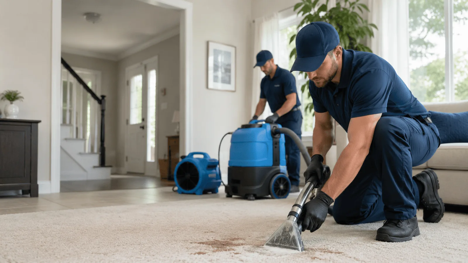 Pet Stain Carpet Cleaning in Gladstone, NJ near me